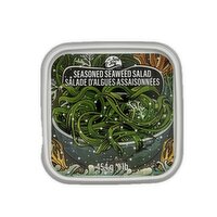 Sea Joy - Seasoned Seaweed Salad, 454 Gram