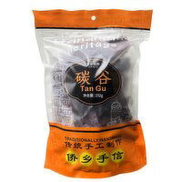 Joy Bites - Black Crispy Rice Cake TanGu, 192 Gram