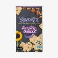 Partners - Wisecrackers Everything Gluten Free, 113 Gram