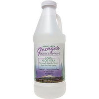 George's - Aloe Vera Distillate, 1.89 Litre