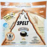 Mountain Bread - Wraps Spelt, 200 Gram