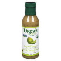 Drew's - Drews Thai Sesame Lime Dressing, 360 Millilitre