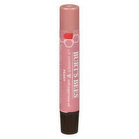 BURT'S BEES - Lip Shimmer - Peony, 2.6 Gram