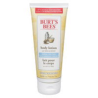 Burt's Bees - Nourishing Body Lotion, 170 Gram