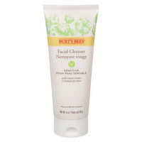 Burt's Bees - Facial Cleanser - Sensitive, 170 Gram