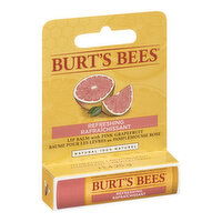 BURT'S BEES - Lip Balm Refreshing, Pink Grapefruit, 4.25 Gram
