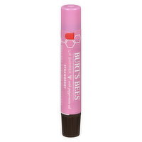 BURT'S BEES - Lip Shimmer - Strawberry, 2.6 Gram