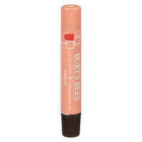 BURT'S BEES - Lip Shimmer - Apricot, 2.6 Gram