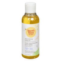 Burt's Bees - Nourishing Baby Oil with Apricot and Grapeseed Oil ., 147 Millilitre