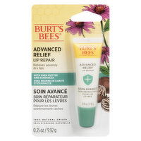 Burt's Bees - Advanced Relief Lip Repair, Shea Butter & Echinacea, 9.92 Gram