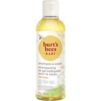 Burt's Bees - Baby Bee Shampoo & Wash Tear Free, 235 Millilitre