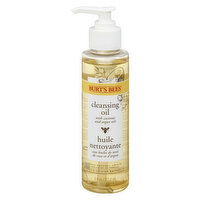 Burt's Bees - Cleansing Oil - For normal to Dry Skin, 177 Millilitre