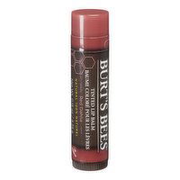 Burt's Bees - Tinted Lip Balm - Red Dahlia, 4.25 Gram