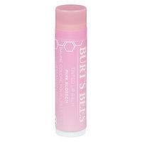 Burt's Bees - Tinted Lip Balm - Pink Blossom, 4.25 Gram