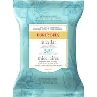 Burt's Bees - Micellar Facial Towelette, 30 Each