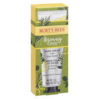 Burt's Bees - Hand Cream Rosemary & Lemon