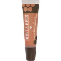 BURT'S BEES - Lip Gloss - Flushed Blush, 14 Gram