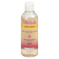 Burt's Bees - Rose Micellar Toning Water, 235 Millilitre