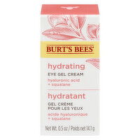 Burts Bees - Truly Glowing Gel Eye Cream, 14.1 Gram