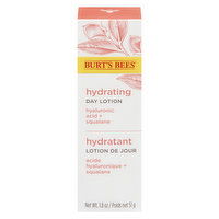 Burt's Bees - Truly Glowing Lotion for Dry Skin, 51 Gram