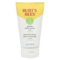 Burt's Bees - Face Scrub Sensitive, 118.2 Millilitre