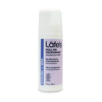 Lafes - Deodorant Roll On Soothe (Lavender & Aloe), 89 Millilitre