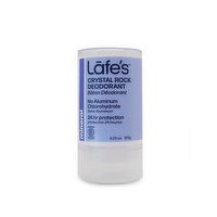 Lafes - Crystal Rock Deodorant, 120 Gram