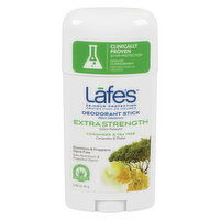 Lafes - Deodorant Extra Strength (Coriander & Tea Tree), 64 Gram