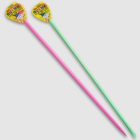 Face Twisters - Green Apple Magic Wand, 2.43 Ounce