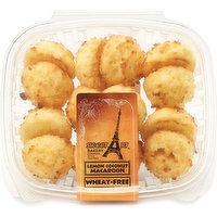 Sweet Art Bakery - SAB Wheat Free Lemon Coconut Macaroon, 300 Gram