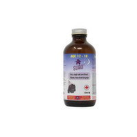 Suro - Suro Elderberry Bedtme Syrup 12-18, 236 Millilitre