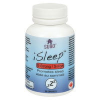 Suro - Suro Isleep Extra Strong, 60 Each