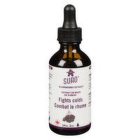 Suro - ELDERBERRY TINCTURE, 59 Millilitre