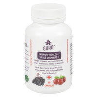 Suro - Urinary Health +, 60 Each