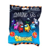 Among Us - Squishme 2.5in Fig Bling Bag, 1 Each