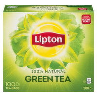 Lipton - Green Tea, 100 Tea Bags