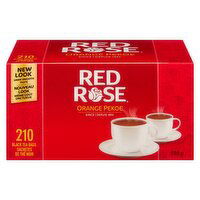 Red Rose - Orange Pekoe Tea, 609 Gram