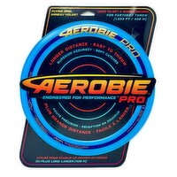 Spinmaster - Aerobie Pro Ring Outdoor Flying Disc, 1 Each
