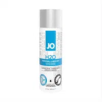 System Jo - H20 Water Based Lubricant, 60 Millilitre