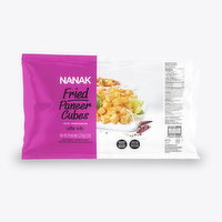 Nanak - Fried Paneer Cubes, 400 Gram