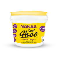 Nanak - Desi Ghee, 3 Kilogram