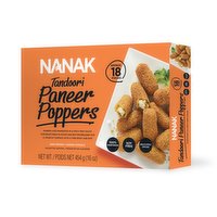 Nanak - Tandoori Paneer Poppers, 454 Gram