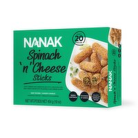 Nanak - Spinach Rolls, 454 Gram