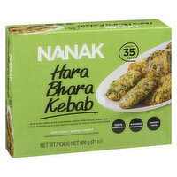 Nanak - Hara Bhara Kebab, 600 Gram