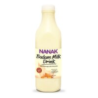 Nanak - Badam Milk, 1 Litre