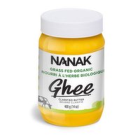 Nanak - Organic Grass Fed Ghee, 400 Gram