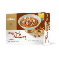 Nanak - Moong Dal Halwa - Sweet Yellow Lentil Pudding, 850 Gram