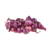 Onions - Red Pearl Package, 284 Gram