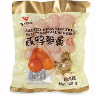 WATSON - Watson Salted Duck Egg Yolks, 180 Gram