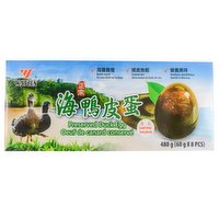 WATSON - Waton Preserved Duck Egg, 480 Gram